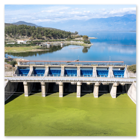 Λίμνη Κερκίνη στις Σέρρες