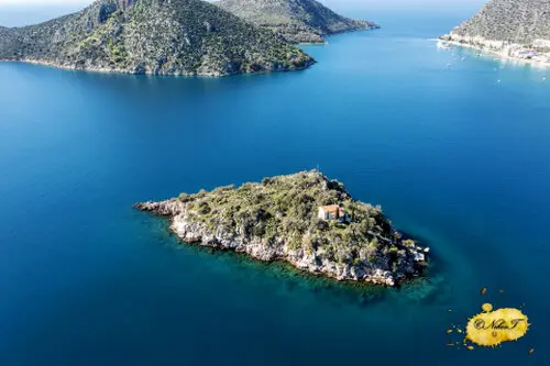 Τολο Αργολίδας Κορωνήσι