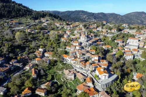 Βαλτεσινίκο Αρκαδίας – παραδοσιακό χωριό Γορτυνίας