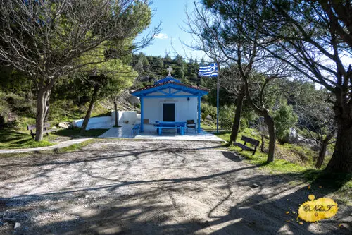 Πεντέλη Άγιος Ιωάννης Λατόμων